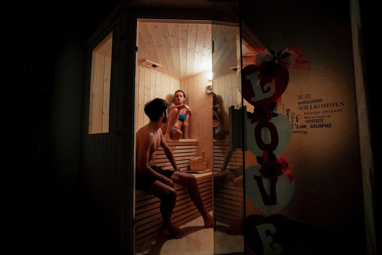 Aurora Wellness & Tivoli Terme