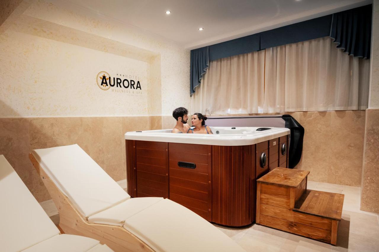 Aurora Wellness & 3* Tivoli Terme