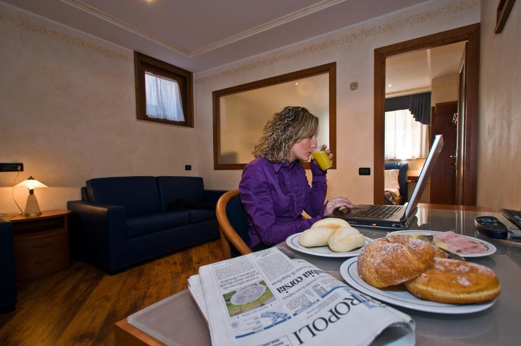 Hotel Aurora Wellness & Tivoli Terme