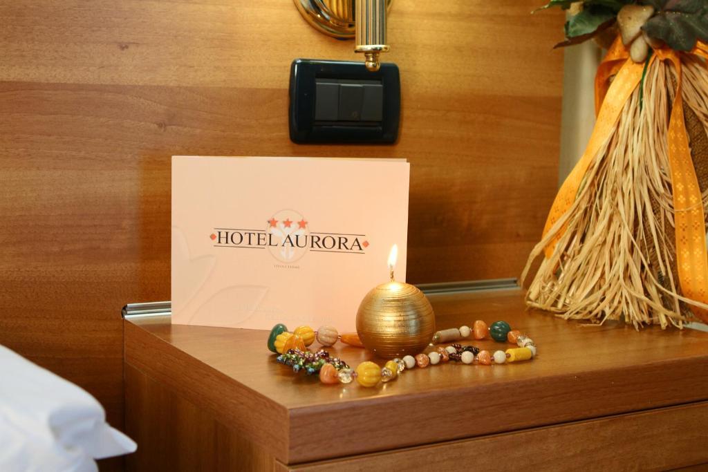 Hotel Aurora Wellness & 3*