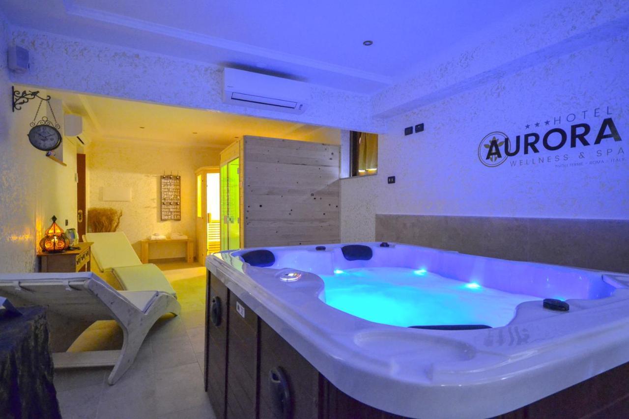 Aurora Wellness & 3* Tivoli Terme