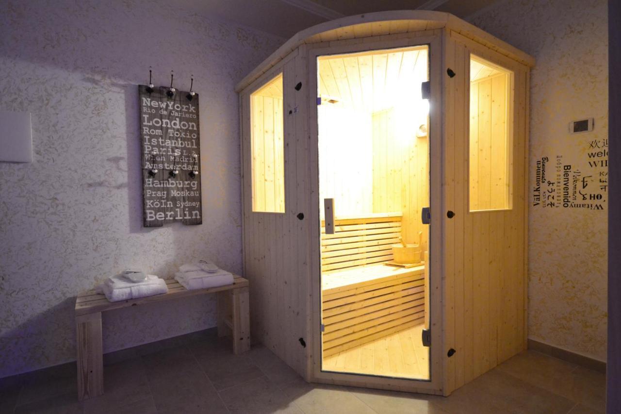 Aurora Wellness & Hotel Tivoli Terme
