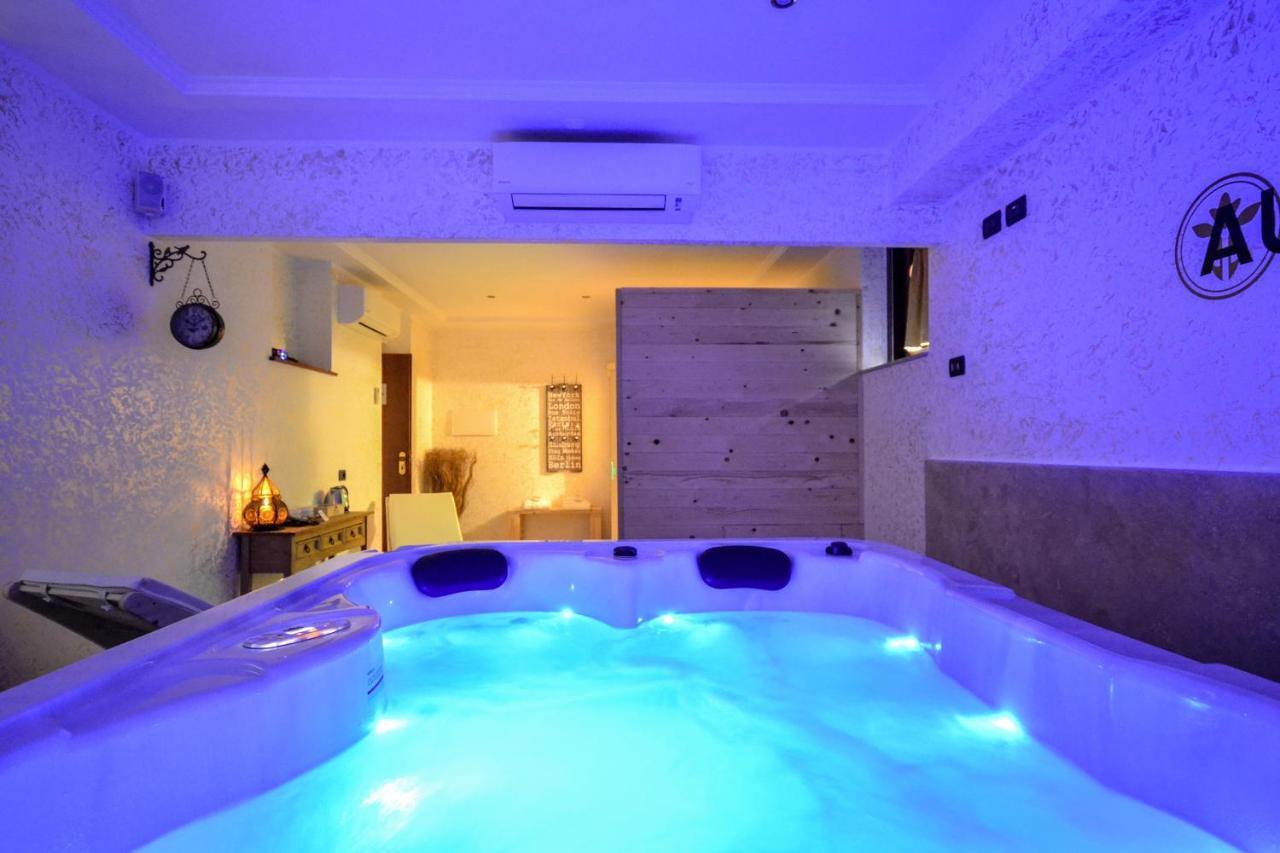 Hotel Aurora Wellness & Tivoli Terme