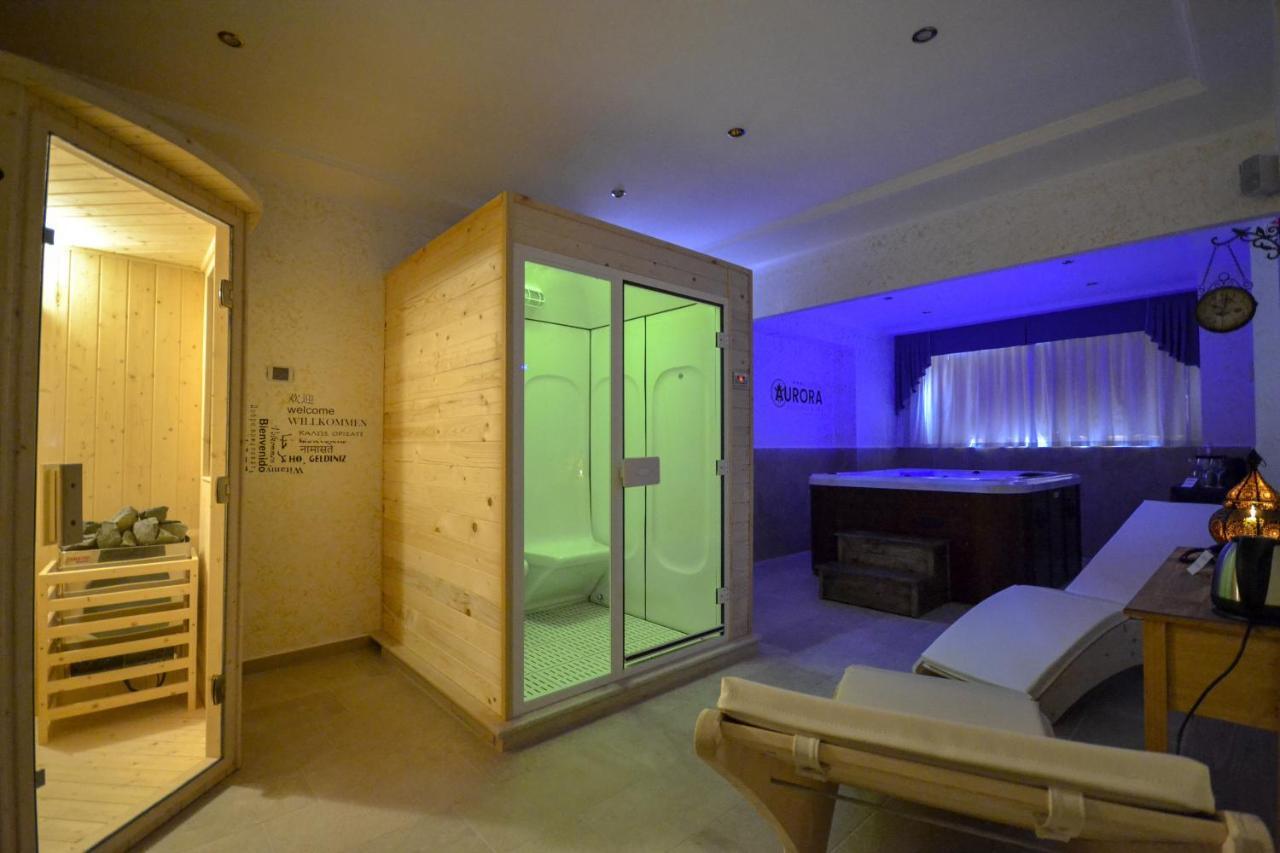 Aurora Wellness & Tivoli Terme
