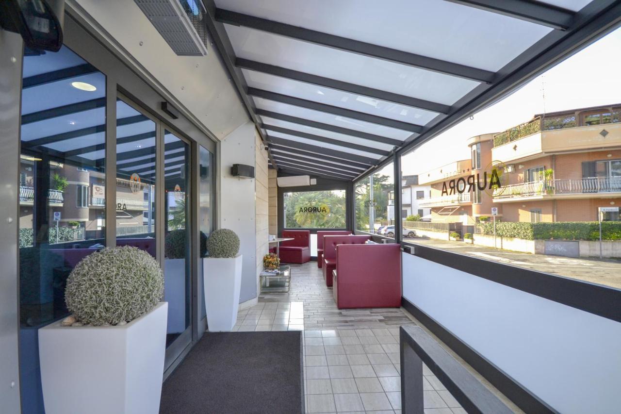 Hotel Aurora Wellness & Tivoli Terme