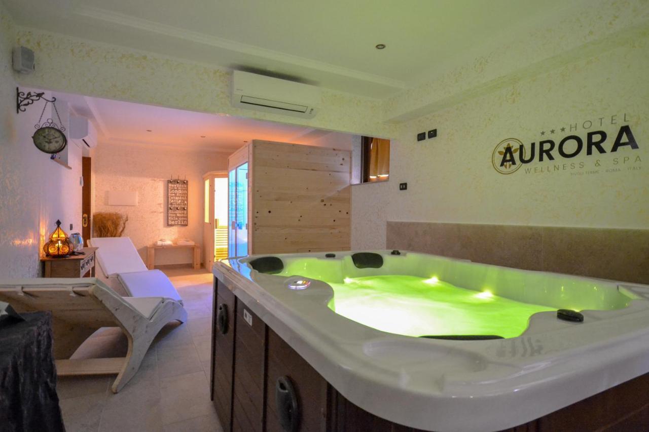 Aurora Wellness & Tivoli Terme